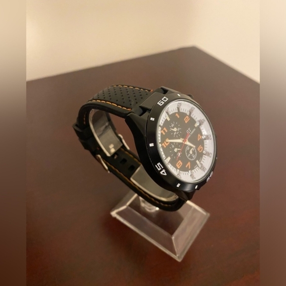 Brand new Orange men’s sport GT grand touring fashion watch - Picture 3 of 4